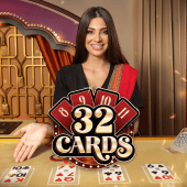 GG Perya 32 Baraha live table