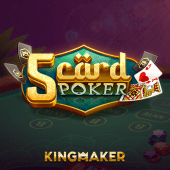 GG Perya 5 Card Poker
