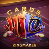 GG Perya Cards Hi Lo