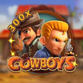 GG Perya Cowboys slot icon