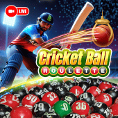 GG Perya Cricket Ball Roulette