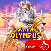 GG Perya Gates of Olympus slot icon