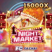 GG Perya Night Market slot icon