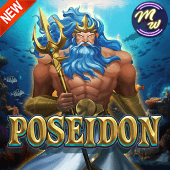 GG Perya Poseidon slot