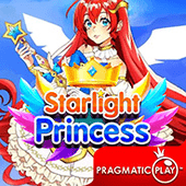 GG Perya Starlight Princess slot icon